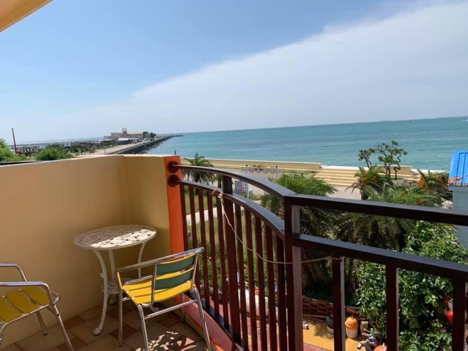 Captain'S Homestay 바이샤 외부 사진